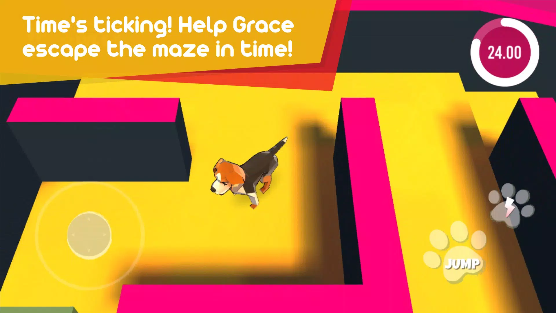 A Maze in Grace Screenshot 1