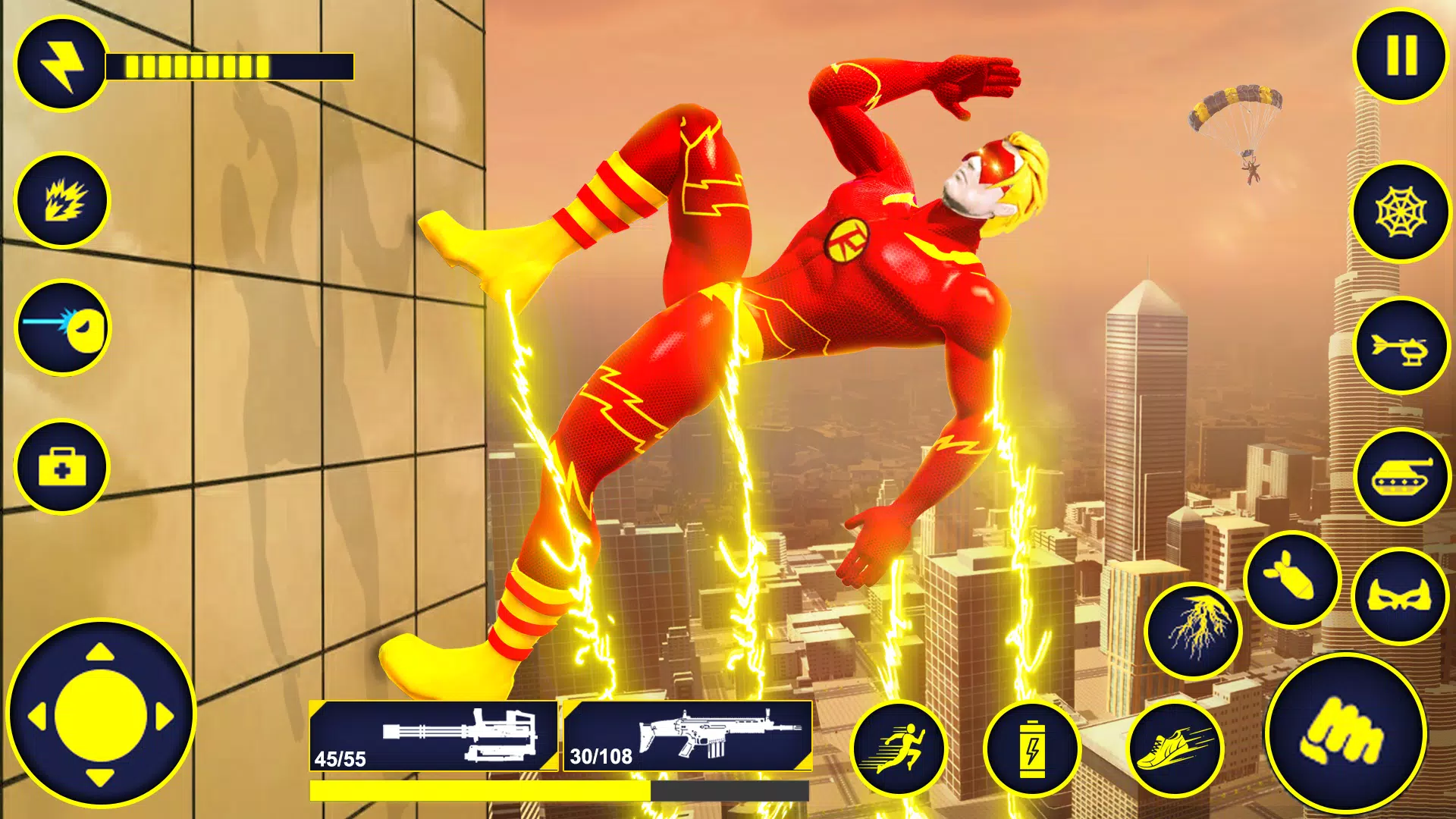 Speed Hero: Superhero Games應用截圖第1張