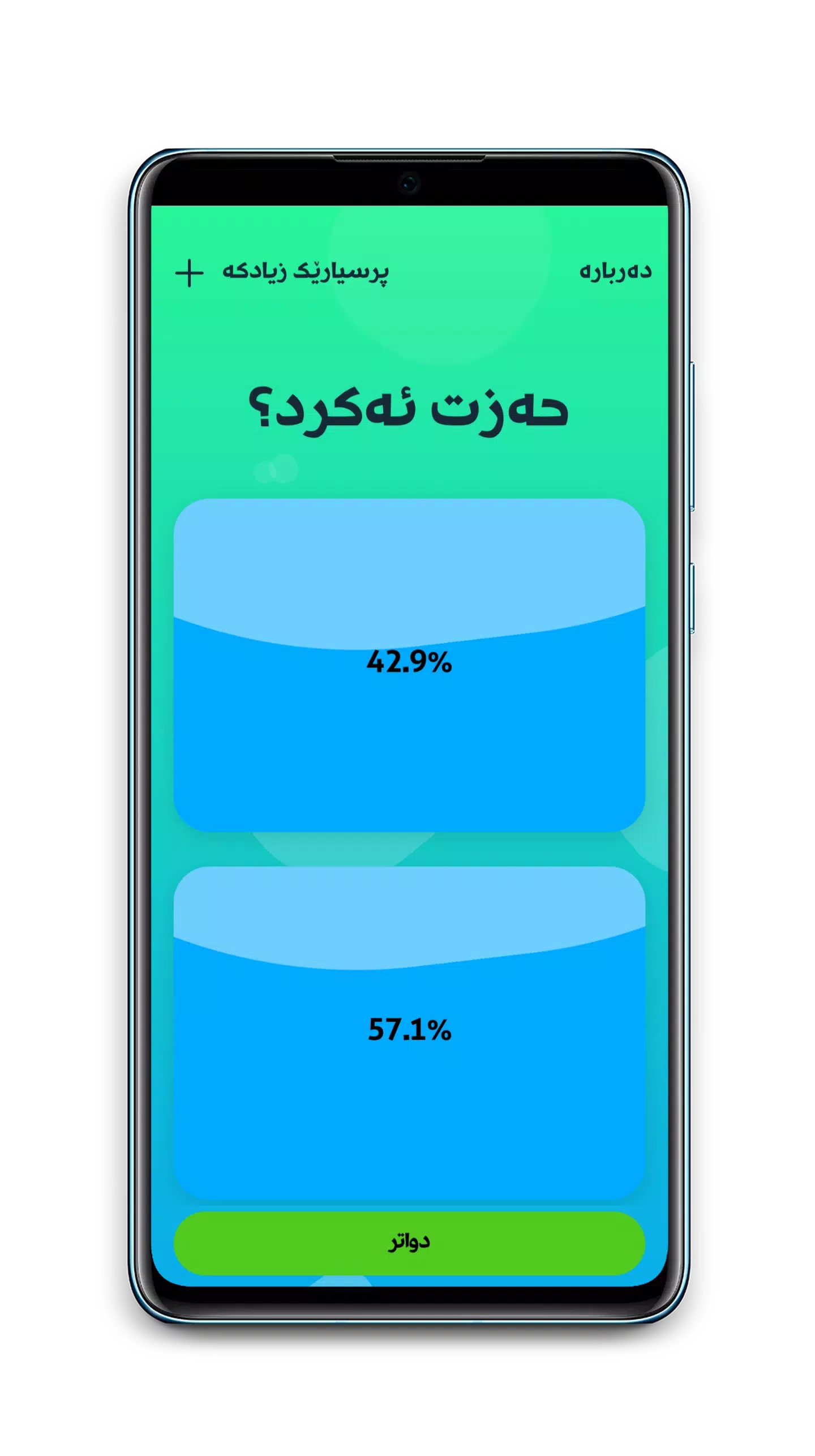 حەزت ئەکرد؟应用截图第2张