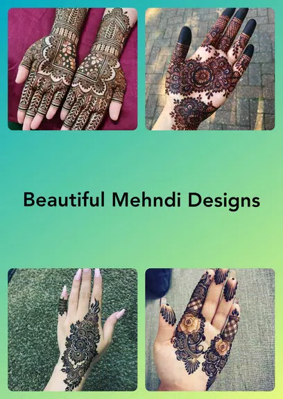 Mehndi Biggest Collection Schermafbeelding 2