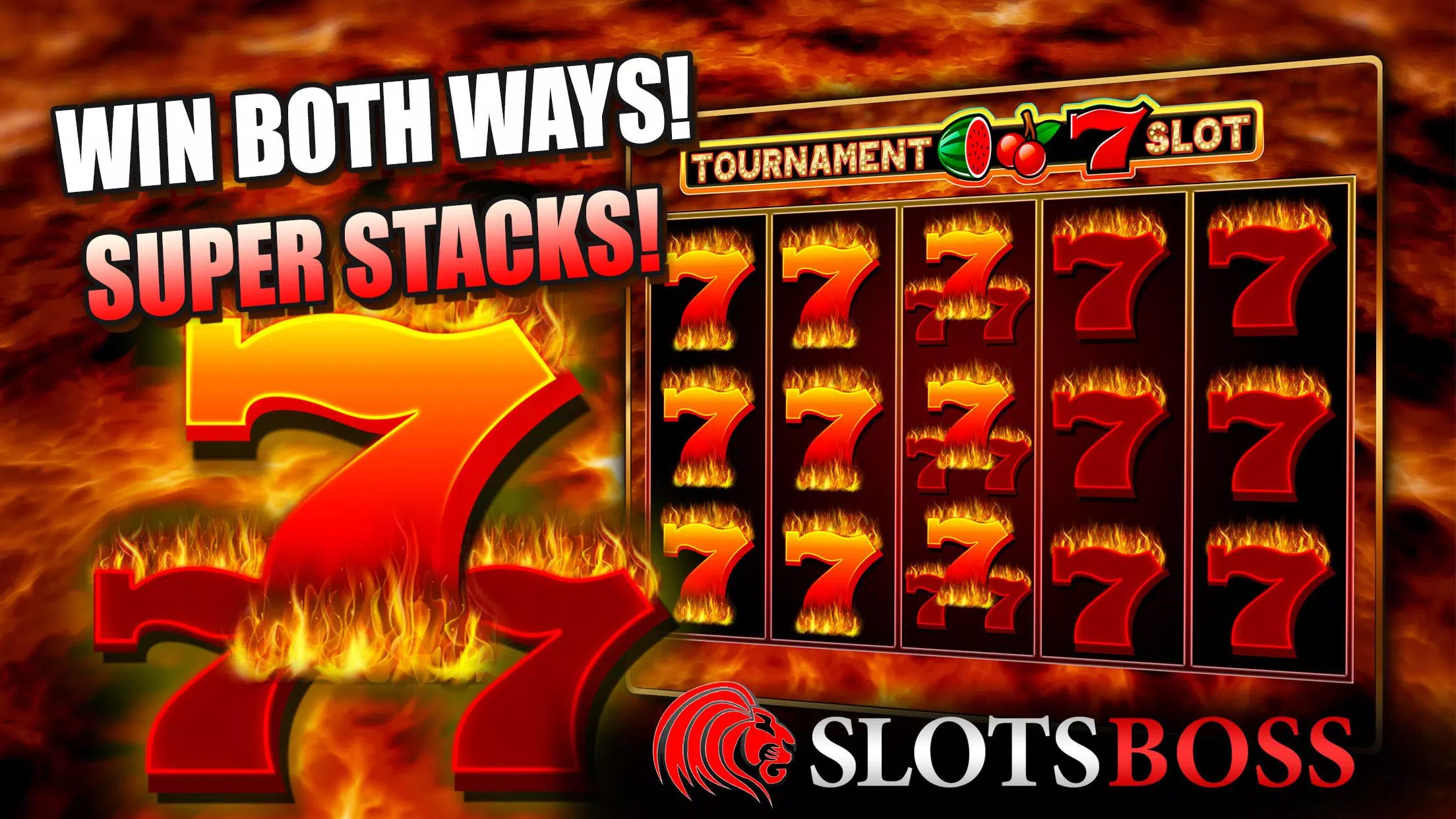 Slots Boss Zrzut ekranu 2