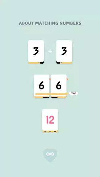 Threes! Freeplay Schermafbeelding 2