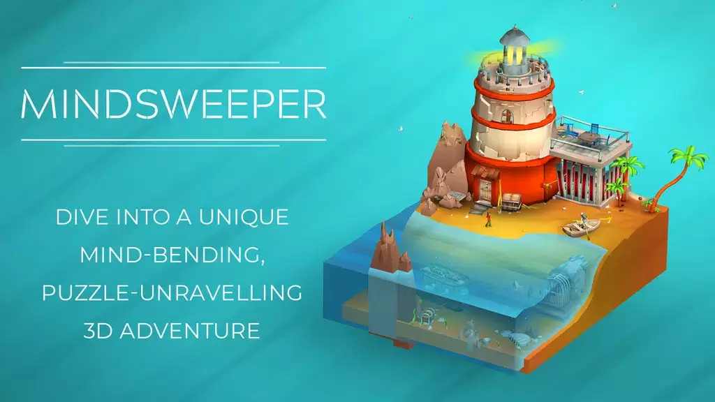 Mindsweeper: Puzzle Adventure應用截圖第0張