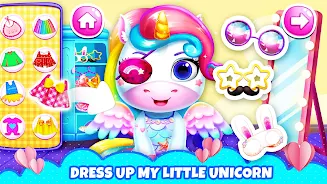 My Unicorn: Fun Games应用截图第3张