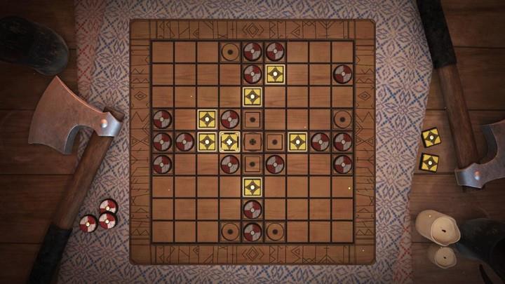 Tafl Champions: Ancient Chess Capture d'écran 0