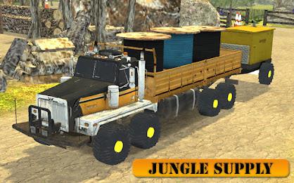 Offroad Truck Driving Master Schermafbeelding 3