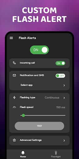 Flash Alert - Flash App应用截图第2张