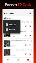 Video Downloader - Downloader Screenshot 2