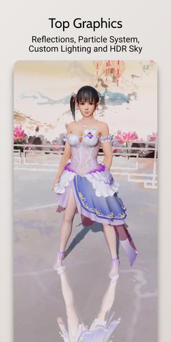DanceXR スクリーンショット 2