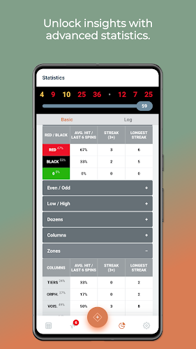 Roulette Kicker स्क्रीनशॉट 0