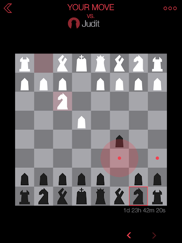 Chess Friends - Multiplayer স্ক্রিনশট 0