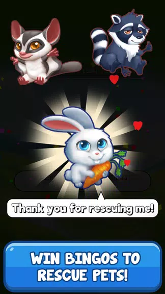 Bingo Pets Capture d'écran 3