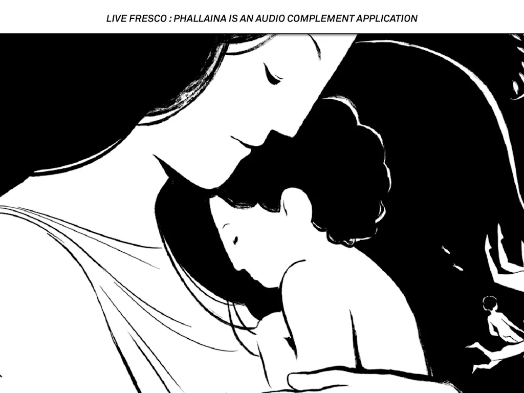 Fresco Live :Phallaina ဖန်သားပြင်ဓာတ်ပုံ 1
