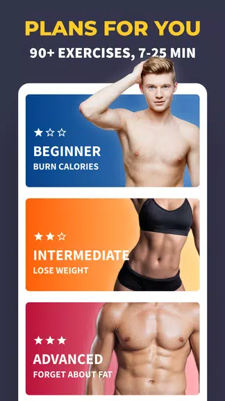 Perfect Abs - Lose Belly Fat スクリーンショット 0