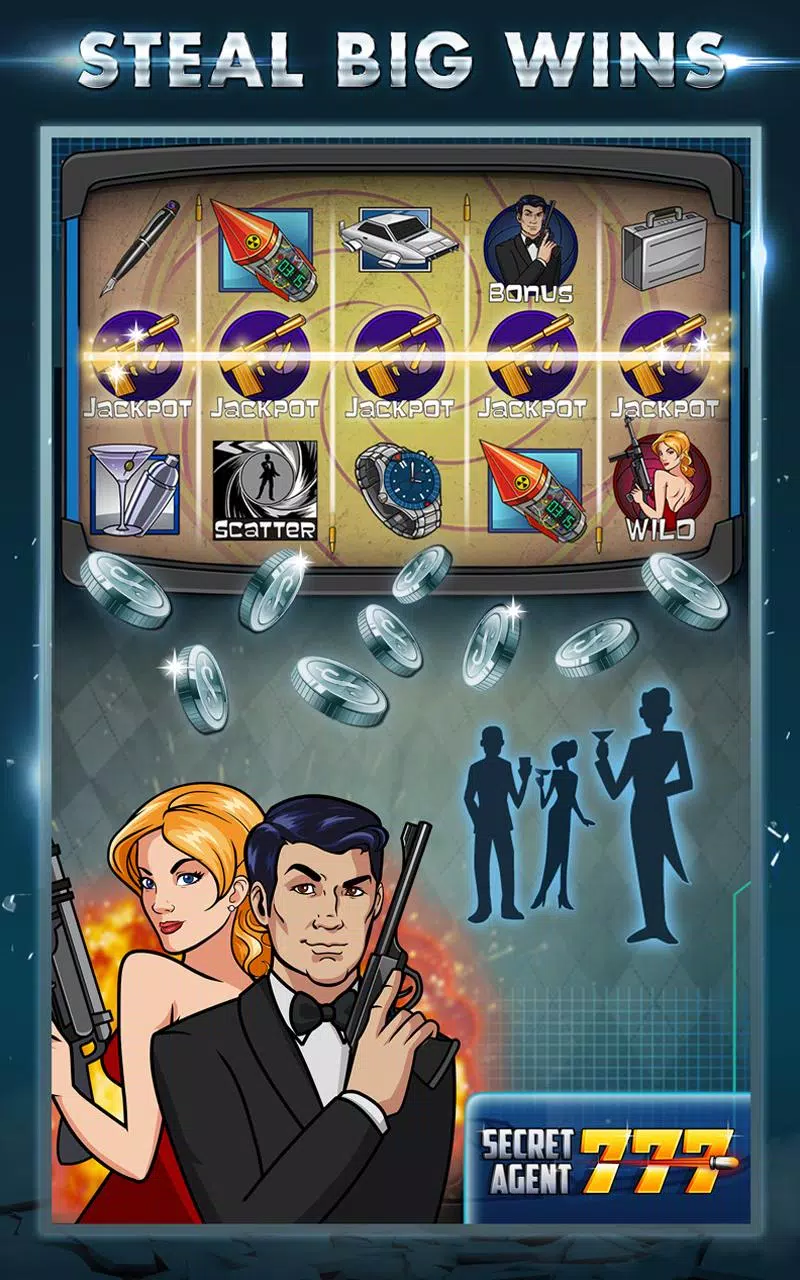 Manly Slots Screenshot 3