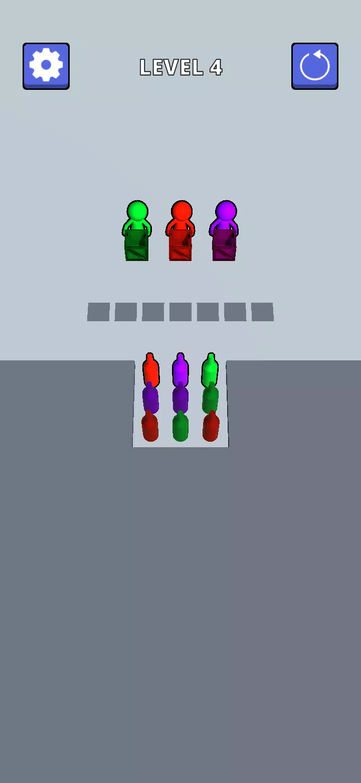 Bottle Sort Jam স্ক্রিনশট 3