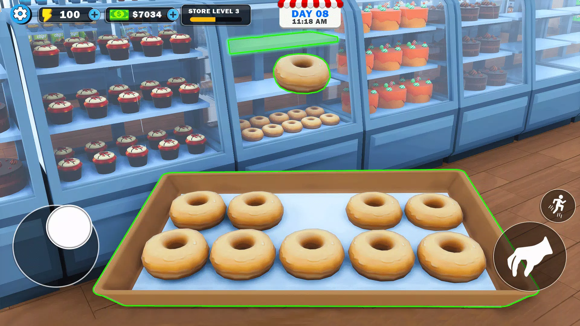 Bakery Supermart Simulator