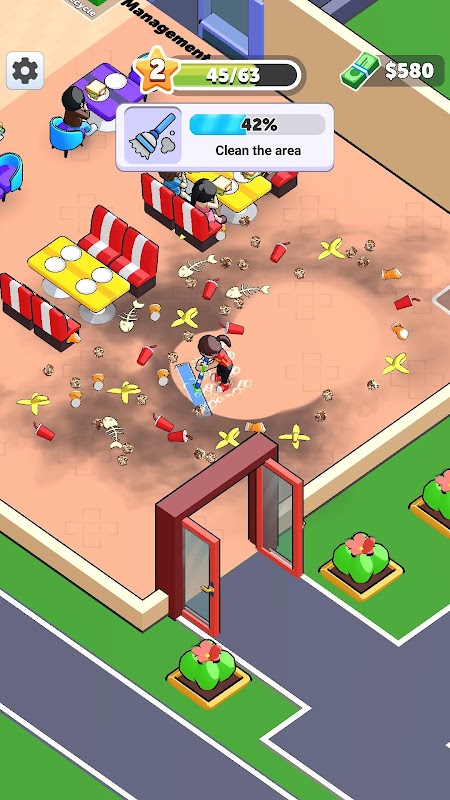 My Snack Empire Скриншот 0