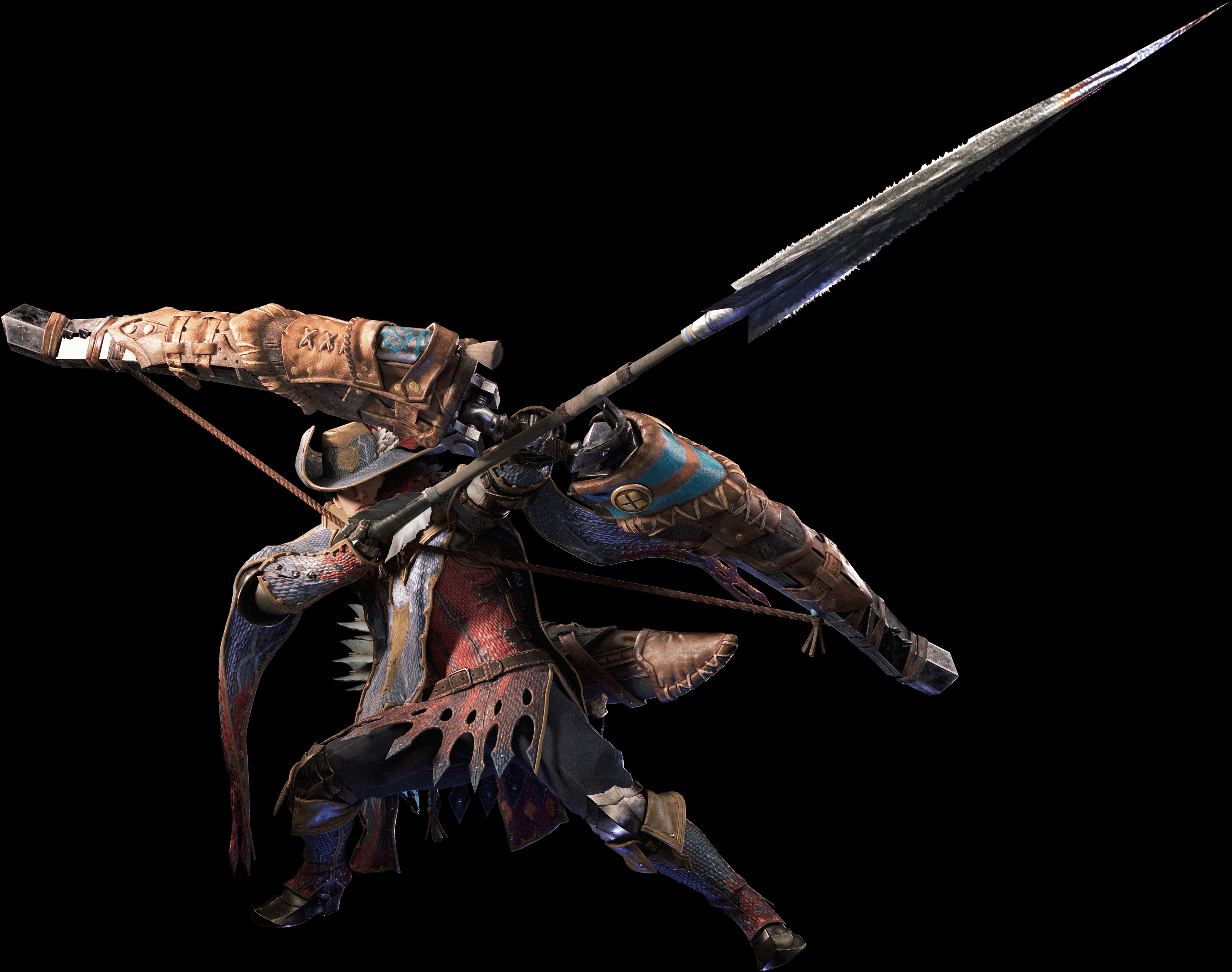 Monster Hunter Wilds Weapon 5