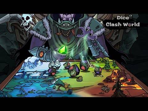 Dice Clash World