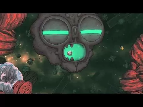 No Way Home space shooter gameplay