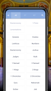 Amplified Bible app for Study 스크린샷 3