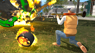 Crime Online - Action Game Screenshot 3