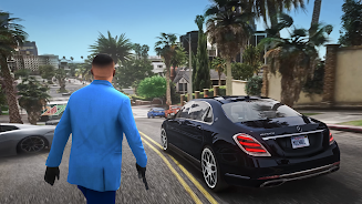 Open World Mafia City 2023 Screenshot 0