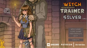 Witch Trainer: Silver Mod Zrzut ekranu 0