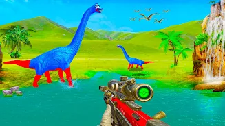 Dinosaur Games: Dino Zoo Games Captura de pantalla 0