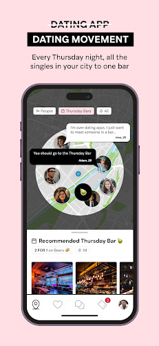 Thursday Dating應用截圖第1張