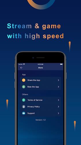 HulaVPN Pro: Secure Fast VPN ဖန်သားပြင်ဓာတ်ပုံ 1