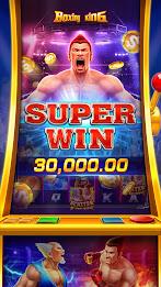 Boxing King Slot-TaDa Games 스크린샷 1