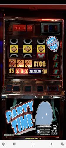 PartyTime Arena UK Slot Captura de tela 3