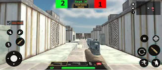 Counter Strike Sniper 3D Games Tangkapan skrin 0