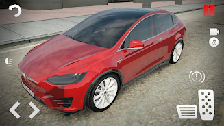 Electric Tesla Model X Driver应用截图第0张