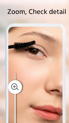 Beauty Mirror, The Mirror App Ảnh chụp màn hình 1