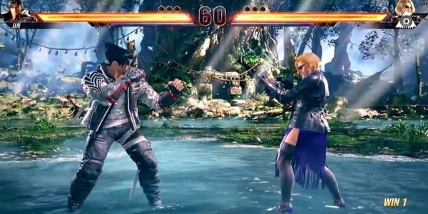 Tekken 8 Capture d'écran 0