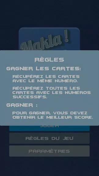 Carta Makla Скриншот 1