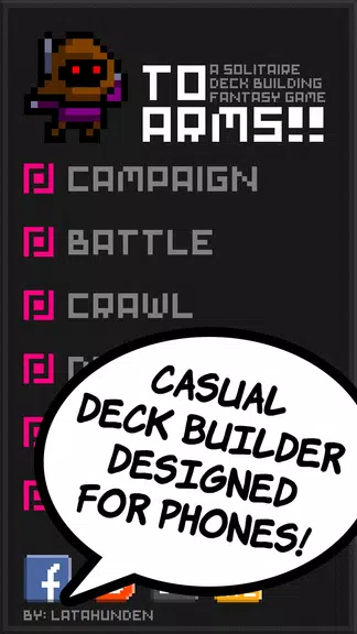 To Arms!!應用截圖第0張