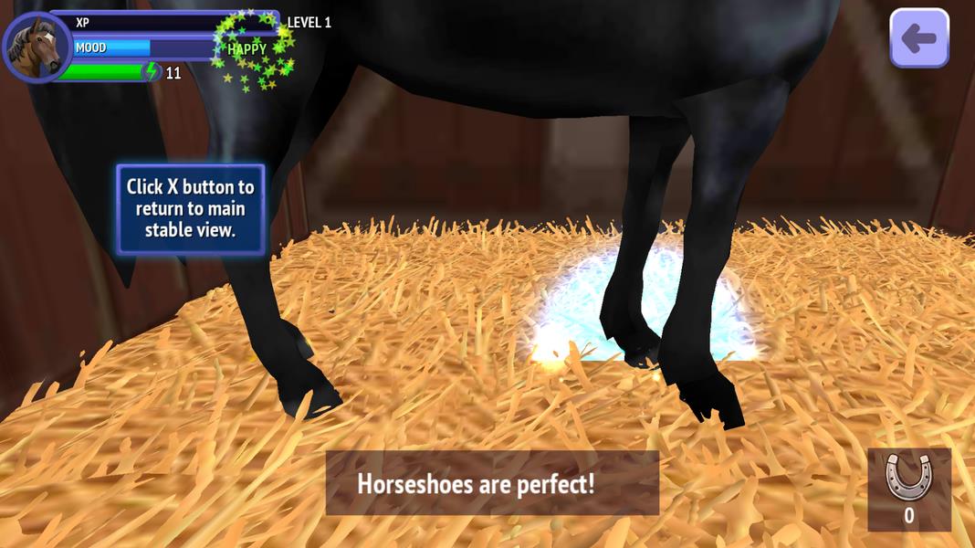 Horse Riding Tales - Wild Pony Screenshot 3