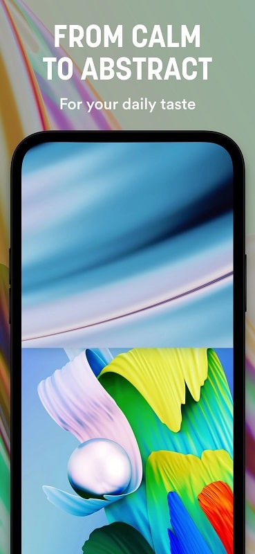 Abstruct - Wallpapers in 4K Скриншот 0