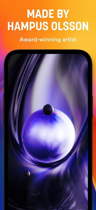 Abstruct - Wallpapers in 4K Скриншот 1