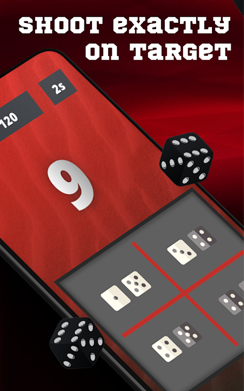 Stack The Dice 스크린샷 1