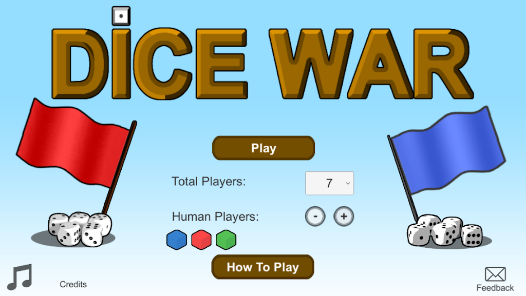 Dice Warfare Tangkapan skrin 2