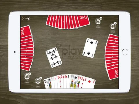 Play That Card ဖန်သားပြင်ဓာတ်ပုံ 0