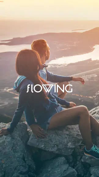 Flowing Wellbeing Schermafbeelding 0