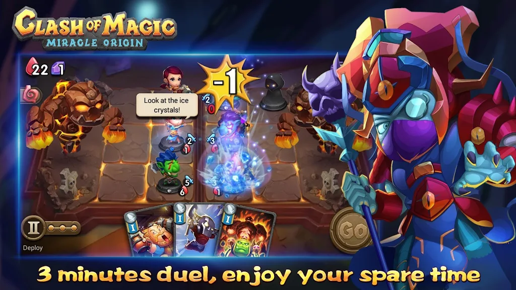 Clash of Magic by LOCOJOY Screenshot 2