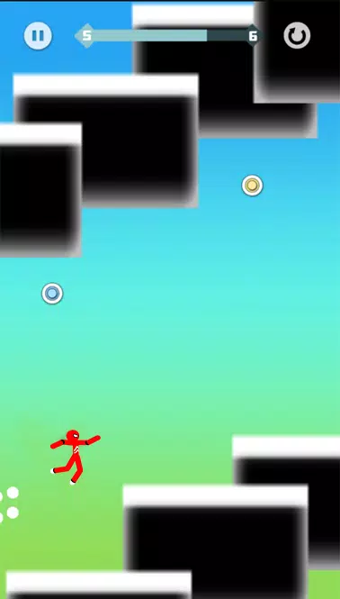 Superhero Hook: Stickman Swing স্ক্রিনশট 0