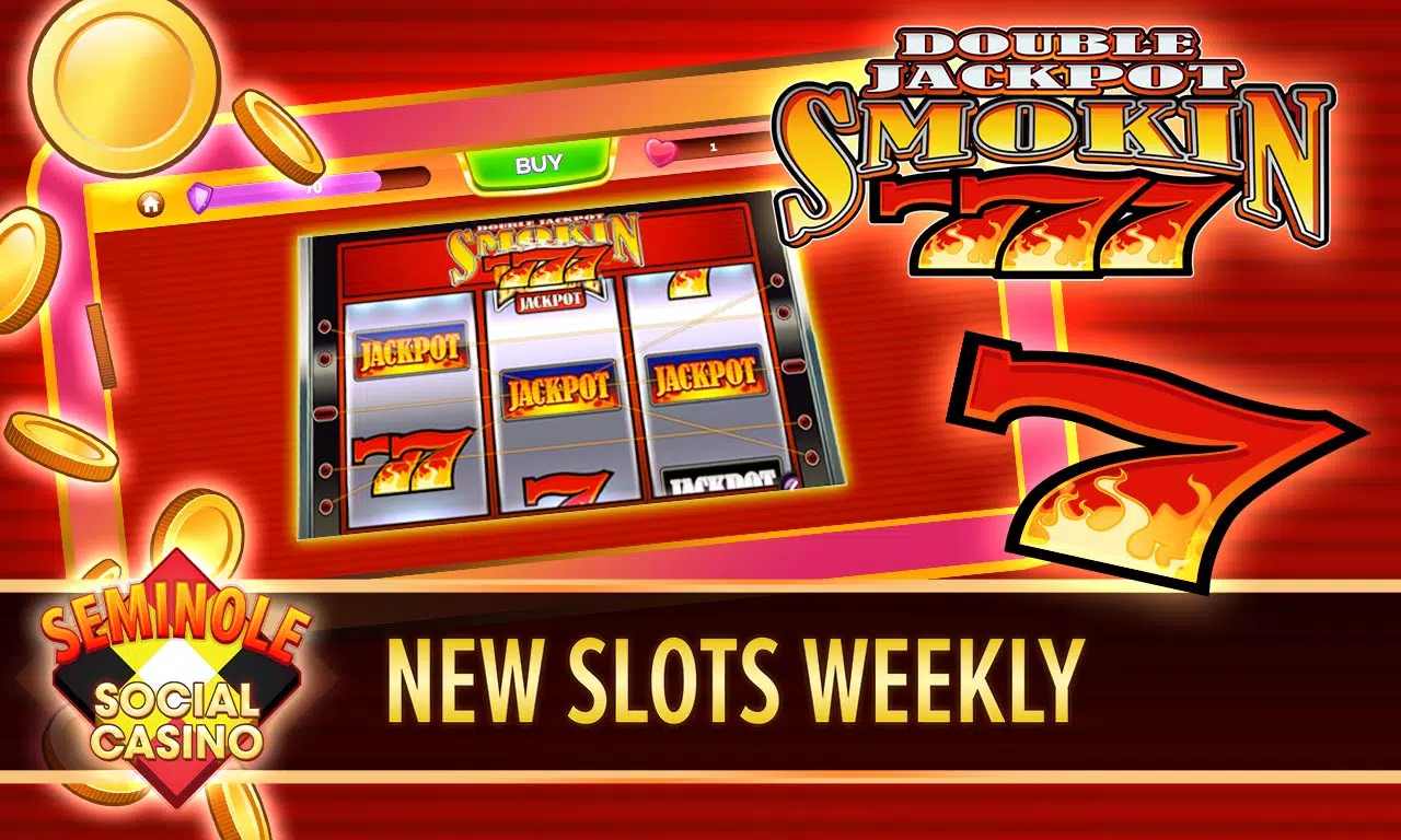 Schermata Seminole Slots 1